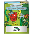 Coloring Book - Wise About Water Conservation